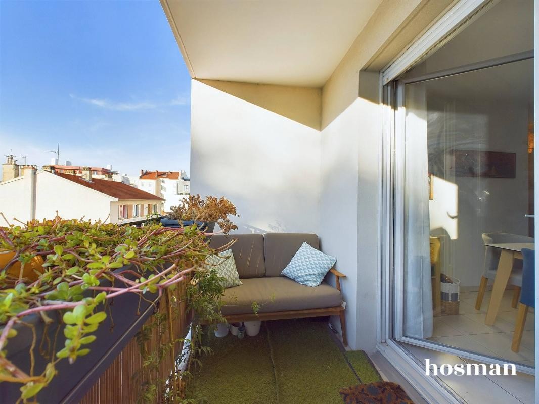 Vente Appartement à Villeurbanne 3 pièces