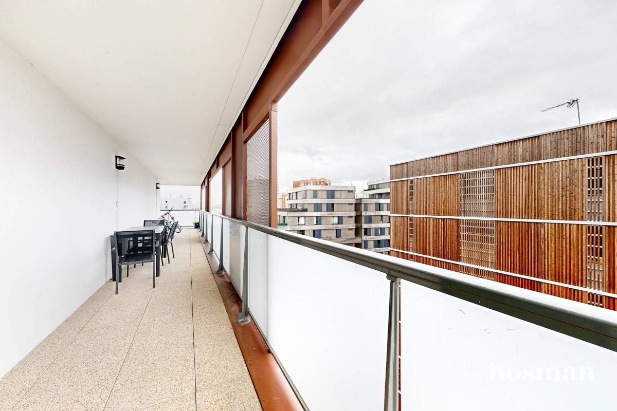 Vente Appartement à Colombes 4 pièces