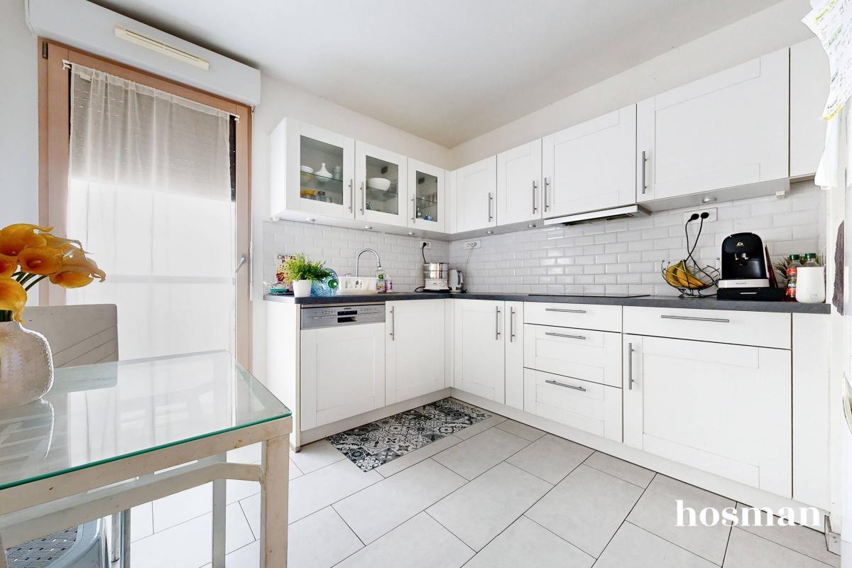 Vente Appartement à Colombes 4 pièces