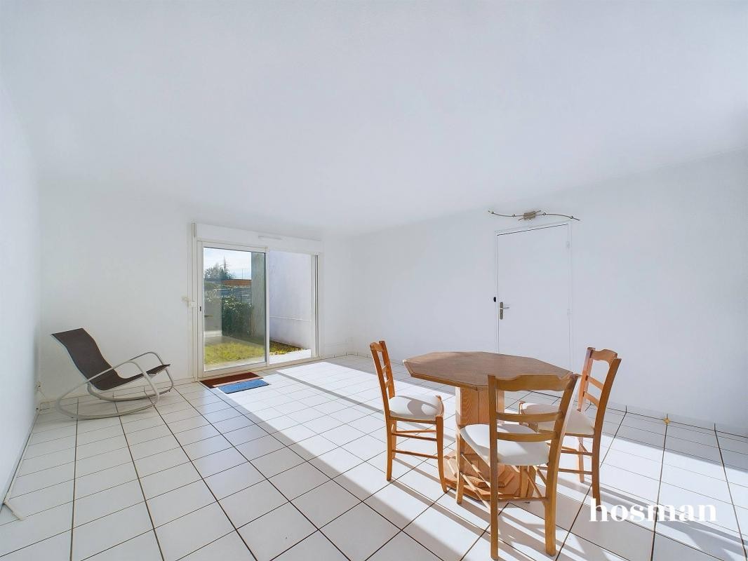 Vente Appartement à Villenave-d'Ornon 3 pièces