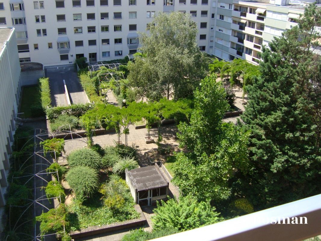 Vente Appartement à Lyon 6e arrondissement 3 pièces