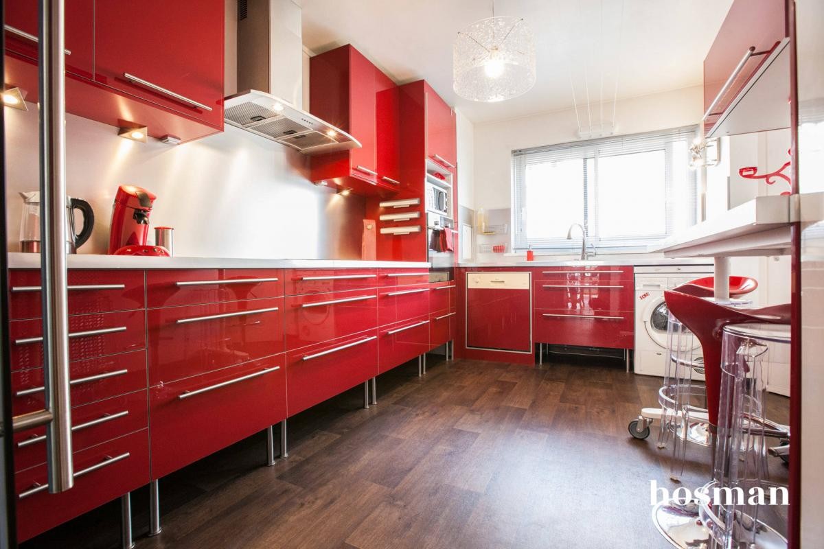 Vente Appartement à Lyon 6e arrondissement 3 pièces