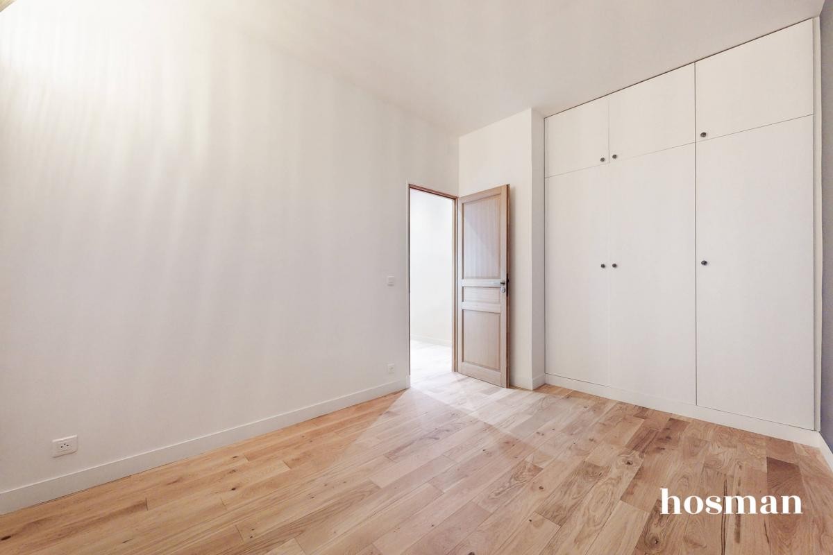 Vente Appartement à Paris Batignolles-Monceaux 17e arrondissement 3 pièces