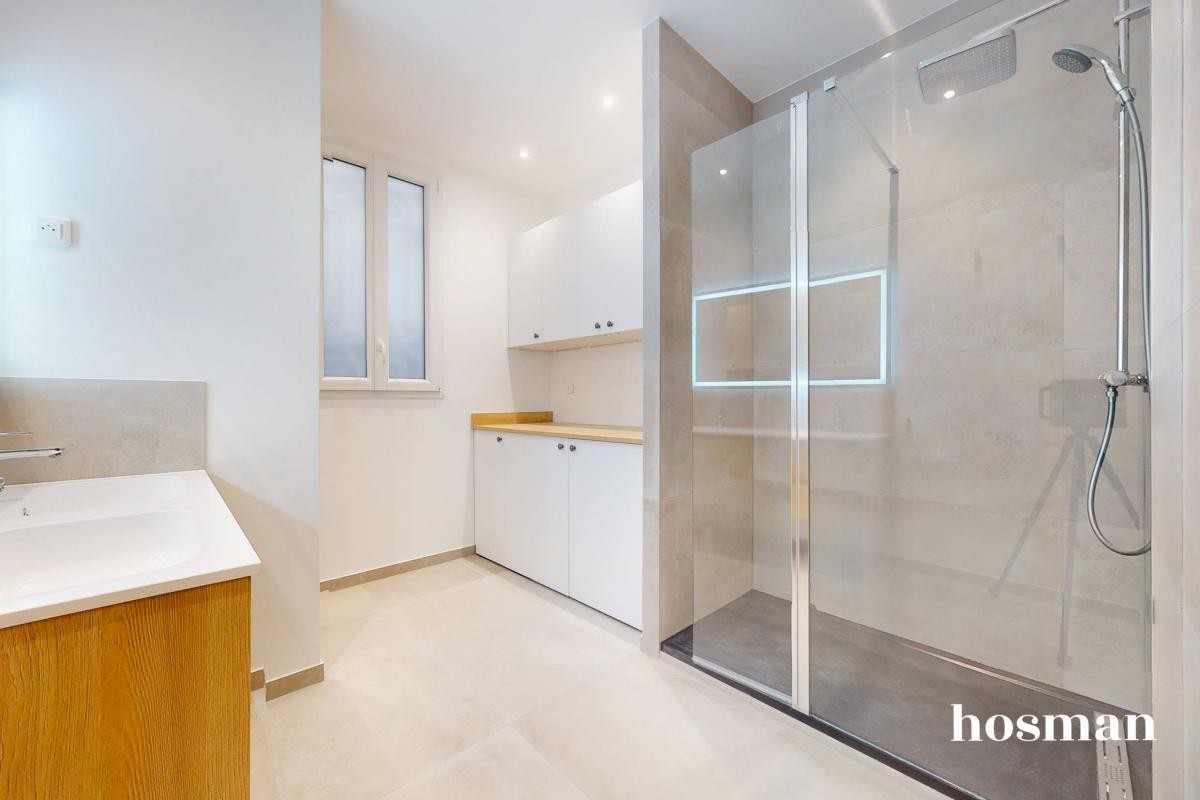 Vente Appartement à Paris Batignolles-Monceaux 17e arrondissement 3 pièces