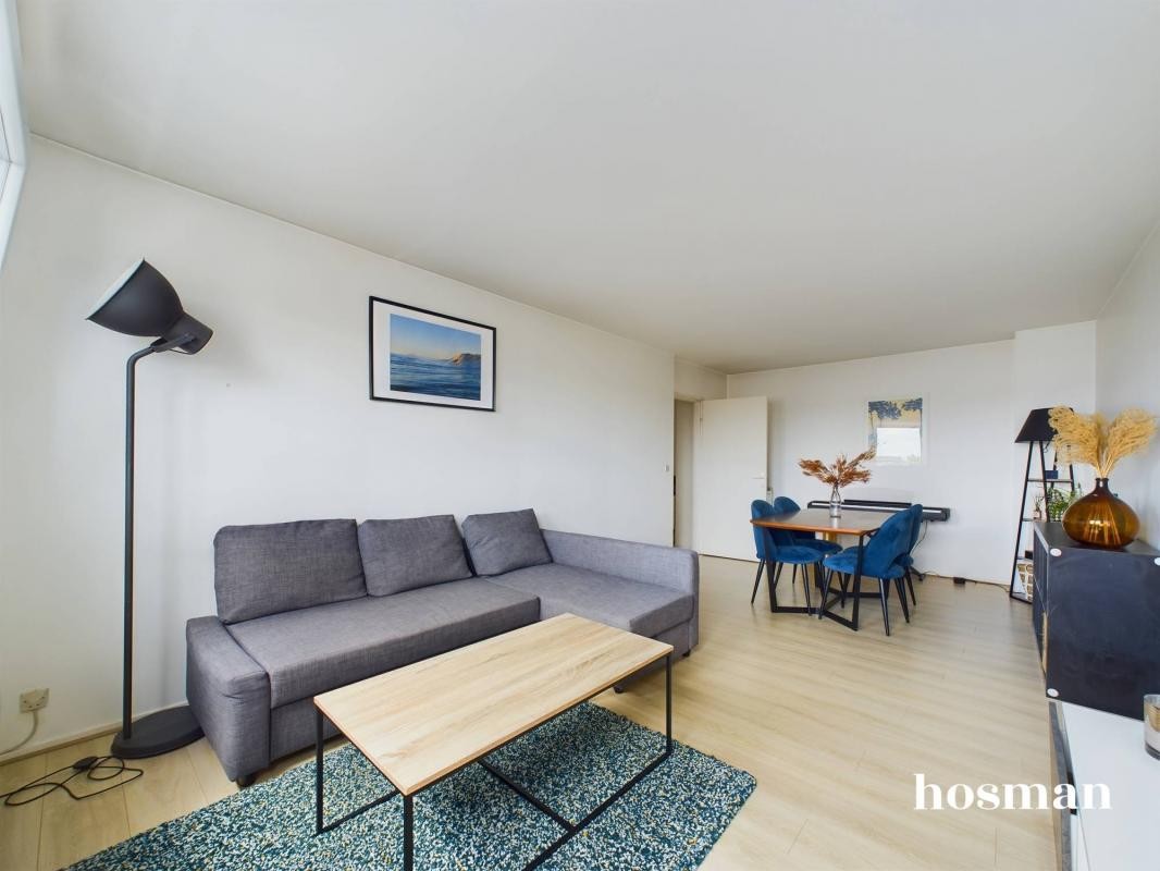 Vente Appartement à Bordeaux 3 pièces