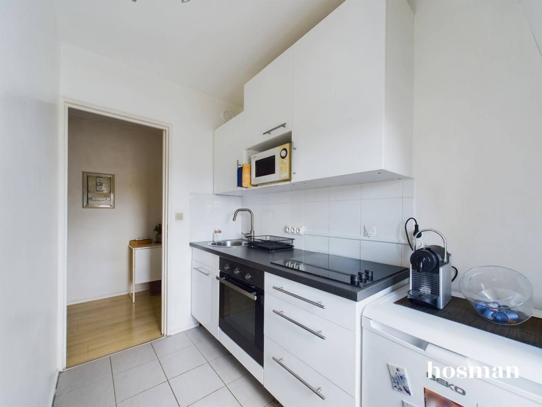 Vente Appartement à Bordeaux 3 pièces