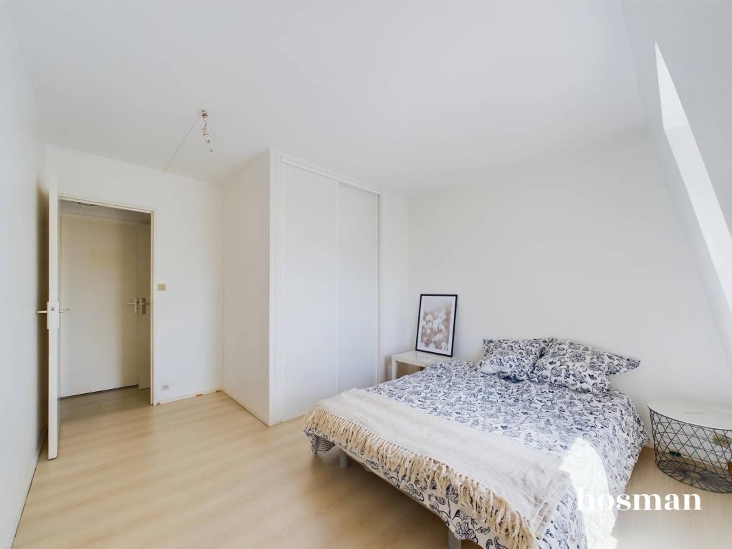 Vente Appartement à Bordeaux 3 pièces