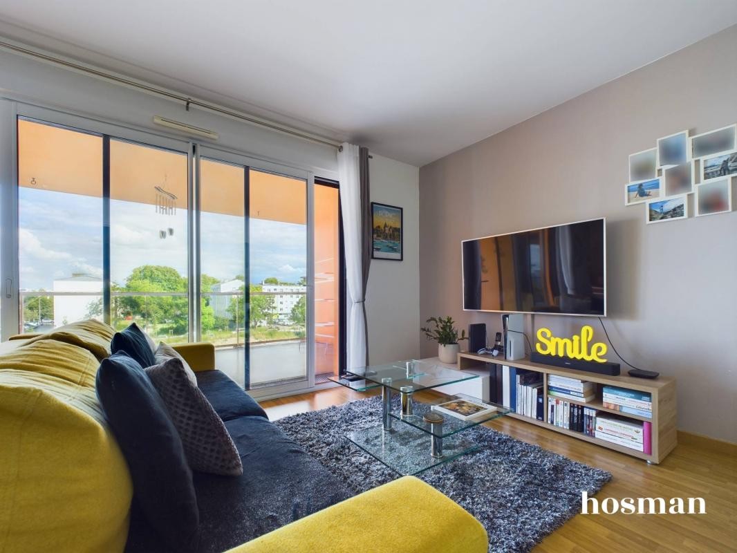 Vente Appartement à Nantes 3 pièces