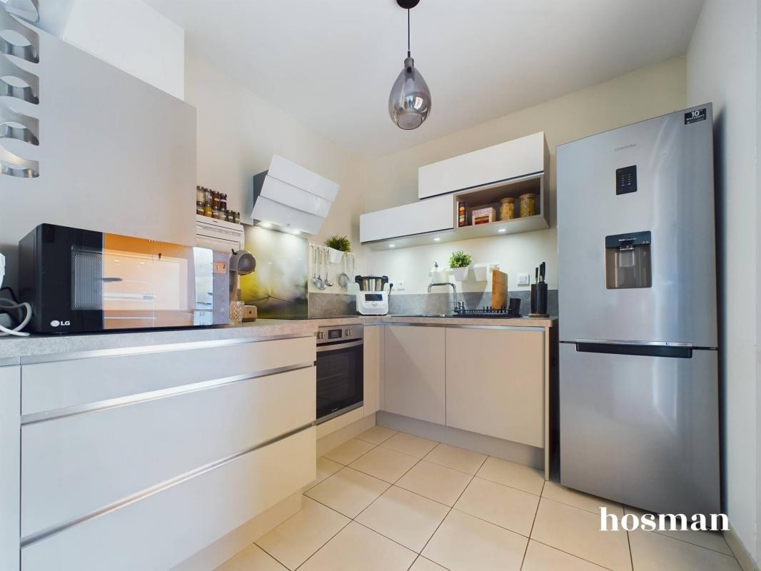 Vente Appartement à Nantes 3 pièces