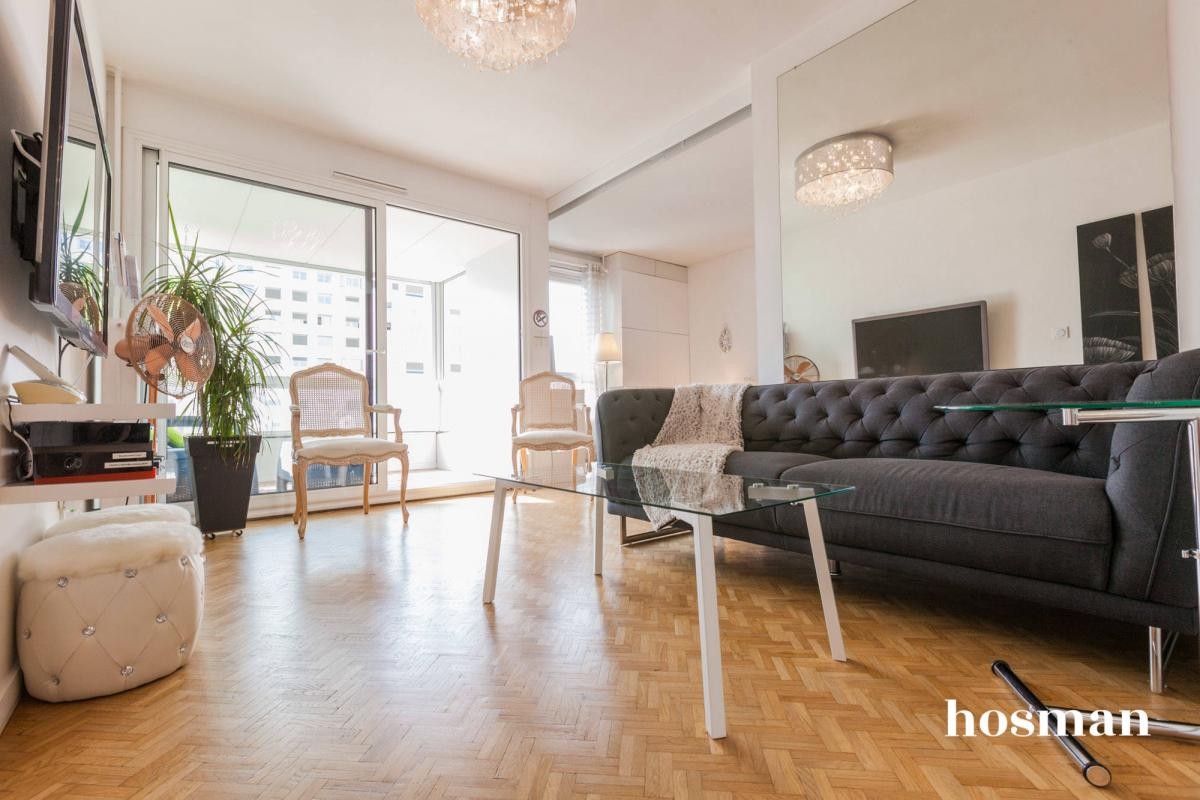 Vente Appartement à Lyon 6e arrondissement 3 pièces