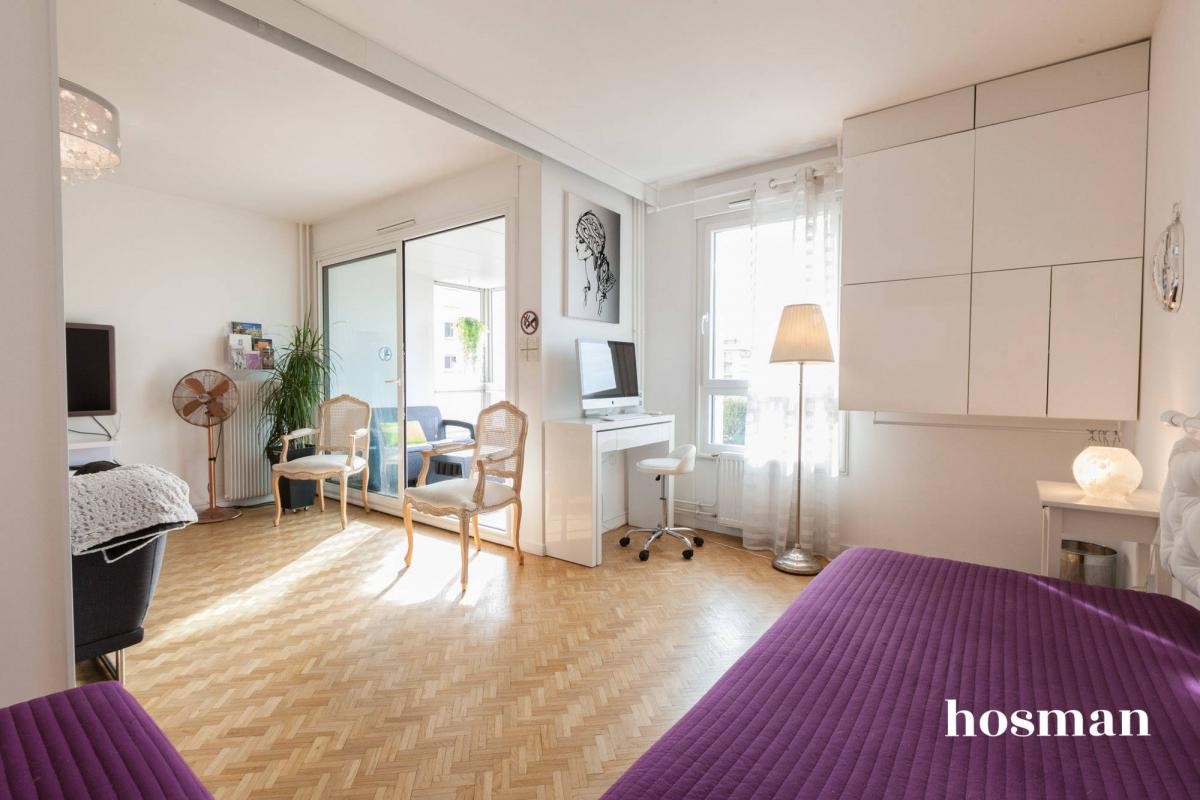 Vente Appartement à Lyon 6e arrondissement 3 pièces