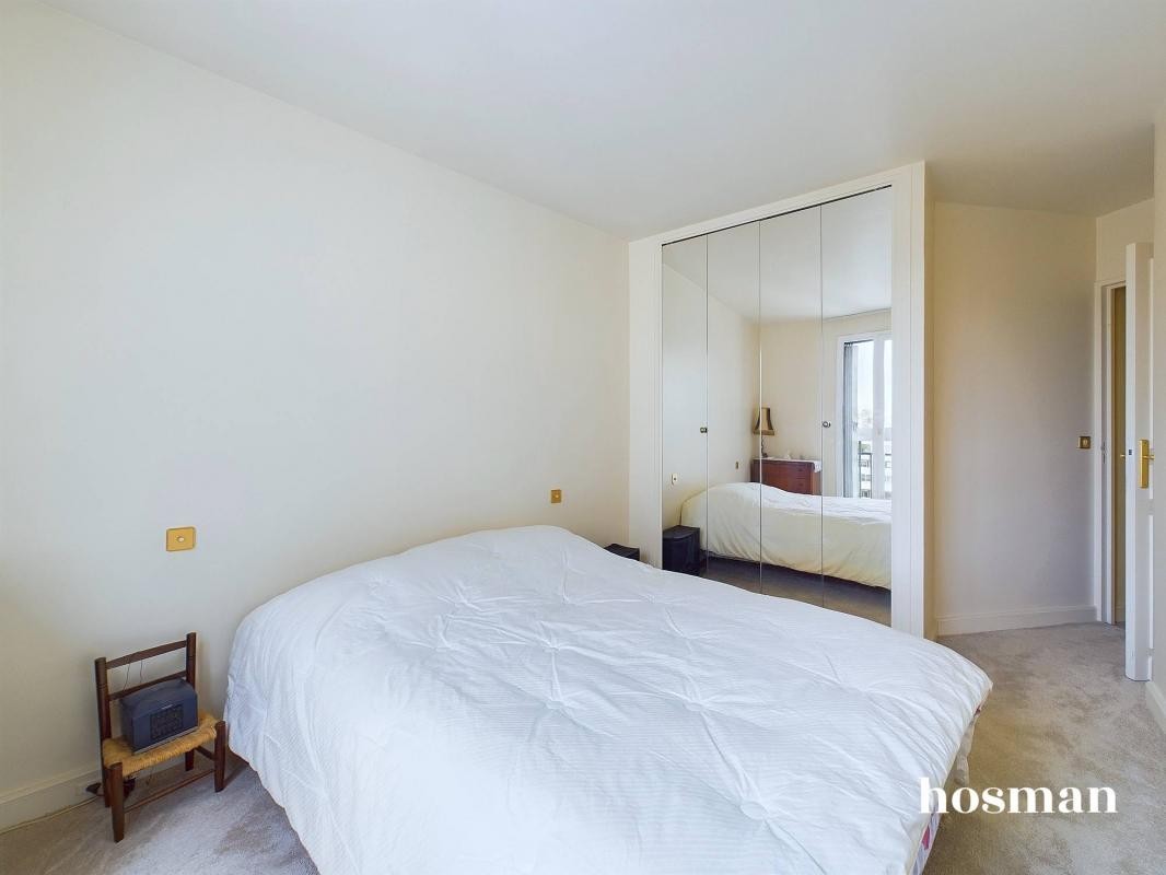 Vente Appartement à Paris Buttes-Chaumont 19e arrondissement 3 pièces