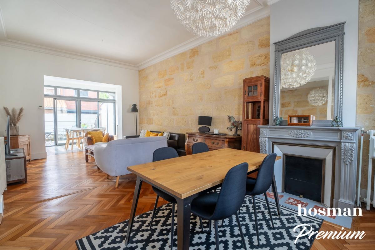 Vente Maison à Bordeaux 5 pièces