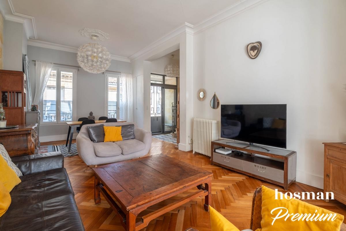 Vente Maison à Bordeaux 5 pièces