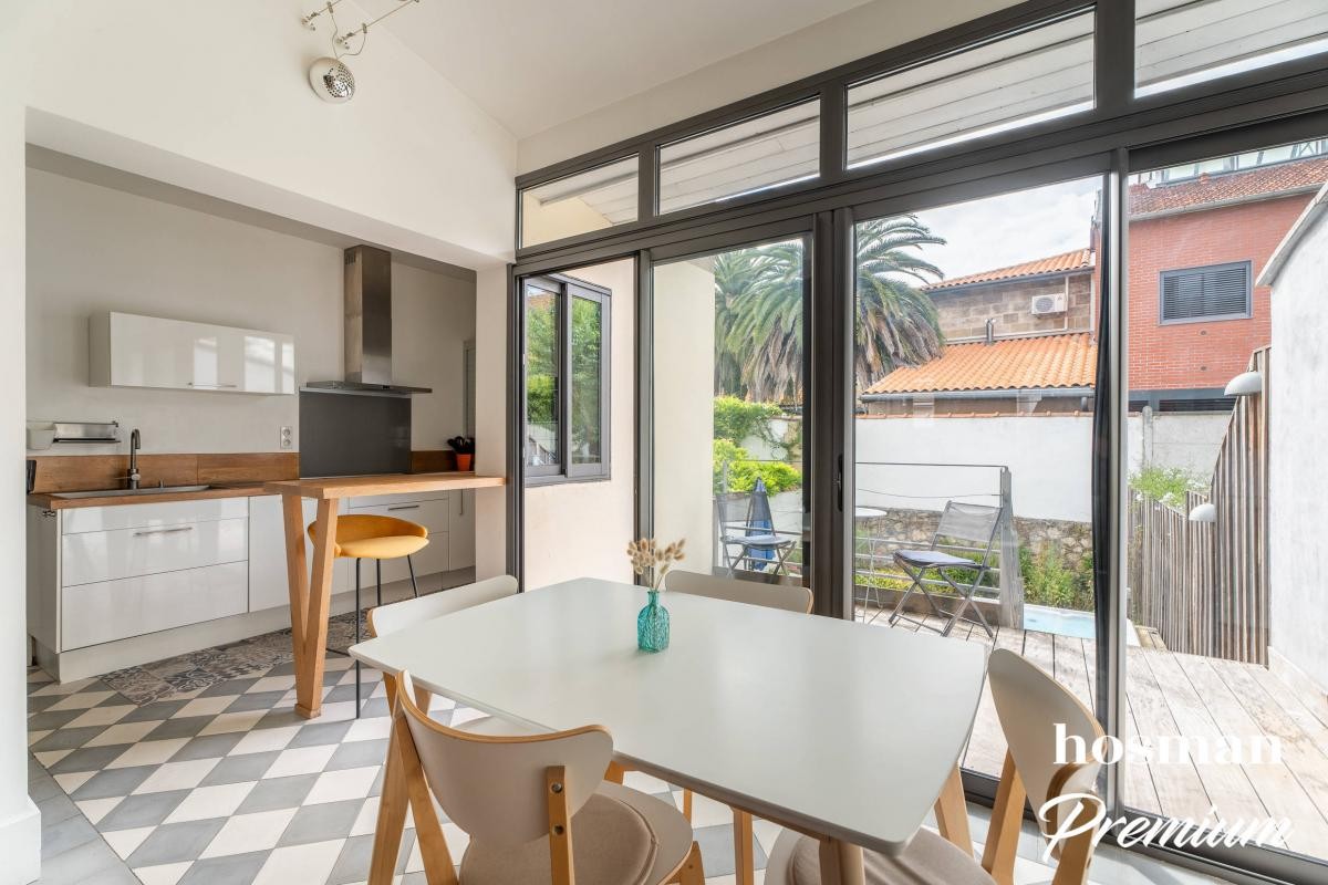 Vente Maison à Bordeaux 5 pièces