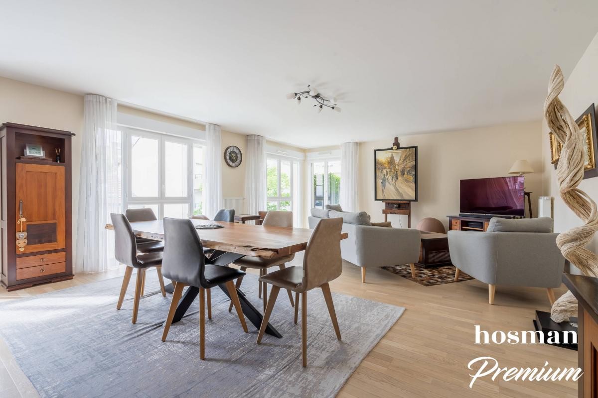 Vente Appartement à Sèvres 5 pièces