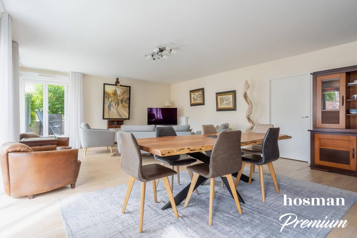 Vente Appartement à Sèvres 5 pièces