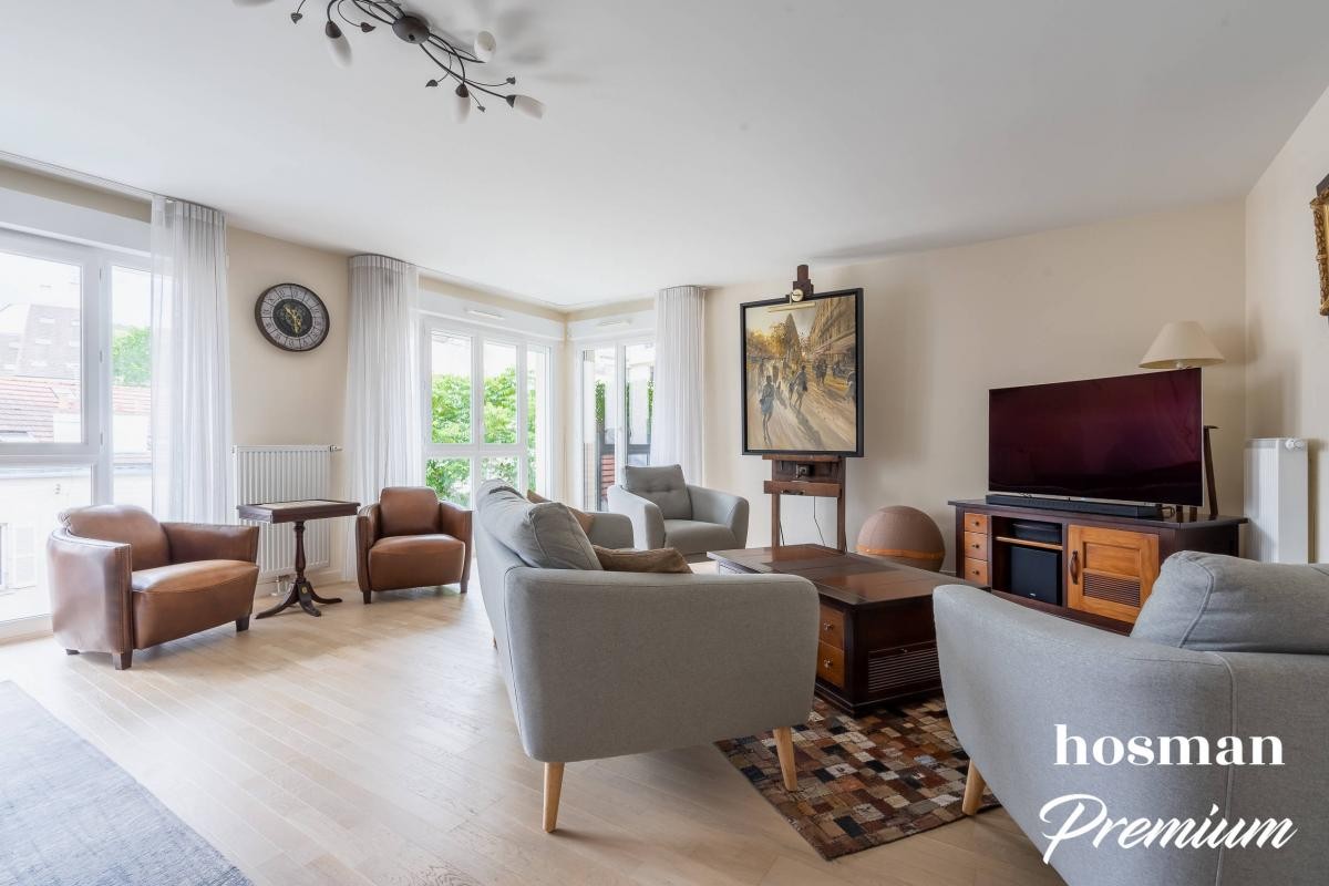 Vente Appartement à Sèvres 5 pièces