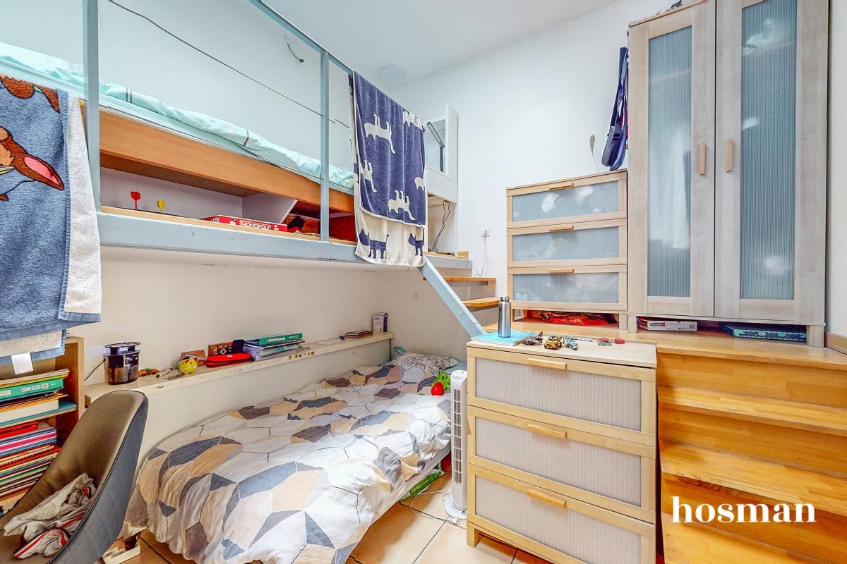 Vente Appartement à Paris Panthéon 5e arrondissement 4 pièces