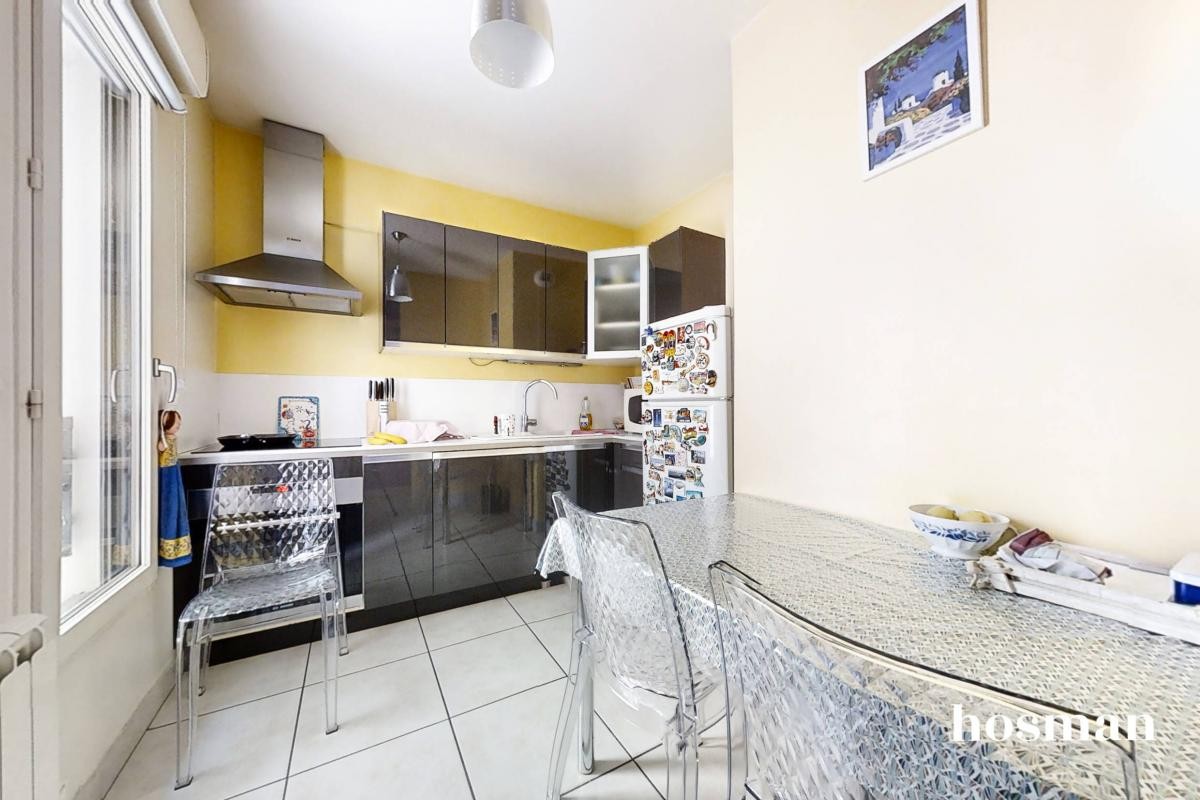 Vente Appartement à Lyon 3e arrondissement 3 pièces