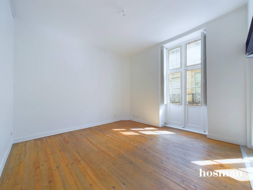 Vente Appartement à Bordeaux 2 pièces