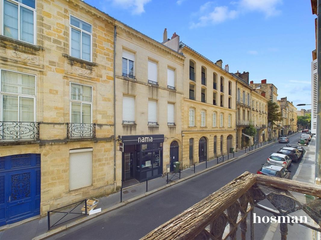 Vente Appartement à Bordeaux 2 pièces