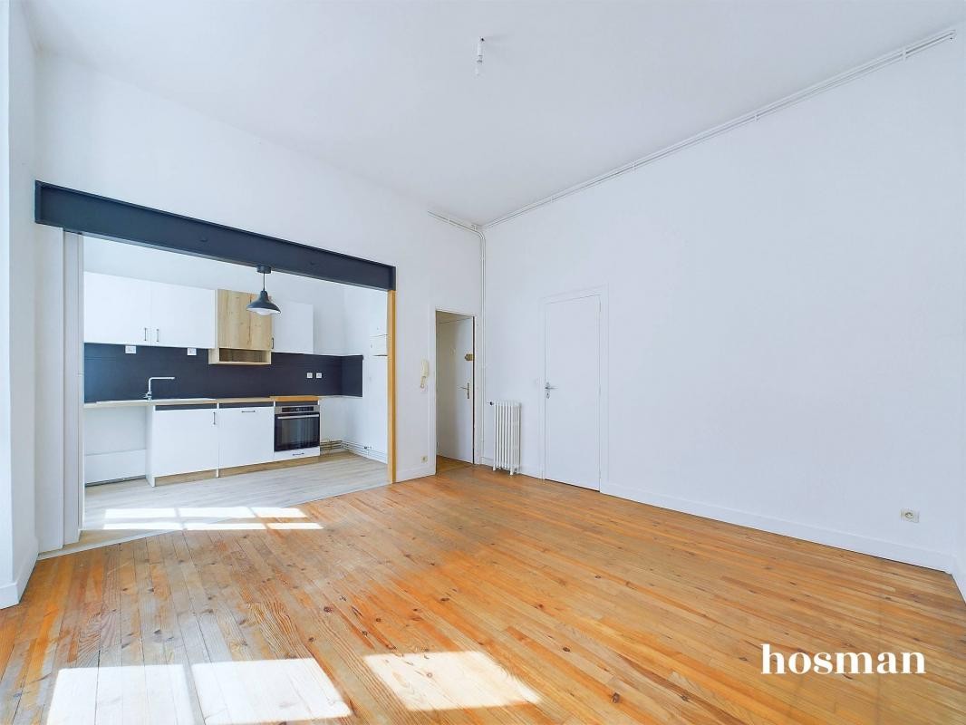 Vente Appartement à Bordeaux 2 pièces