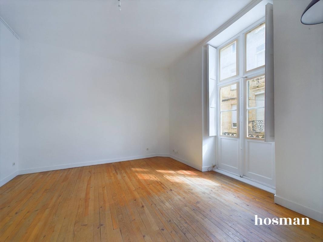 Vente Appartement à Bordeaux 2 pièces