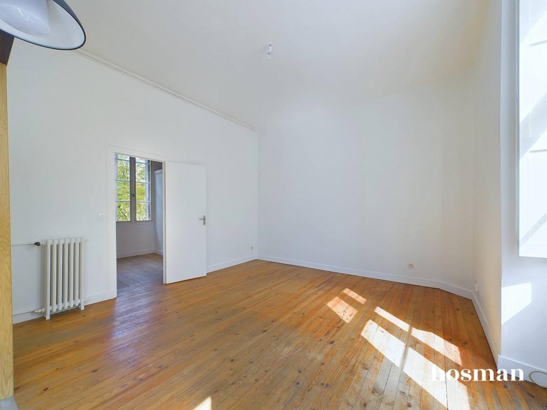 Vente Appartement à Bordeaux 2 pièces