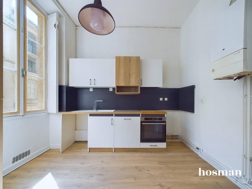 Vente Appartement à Bordeaux 2 pièces