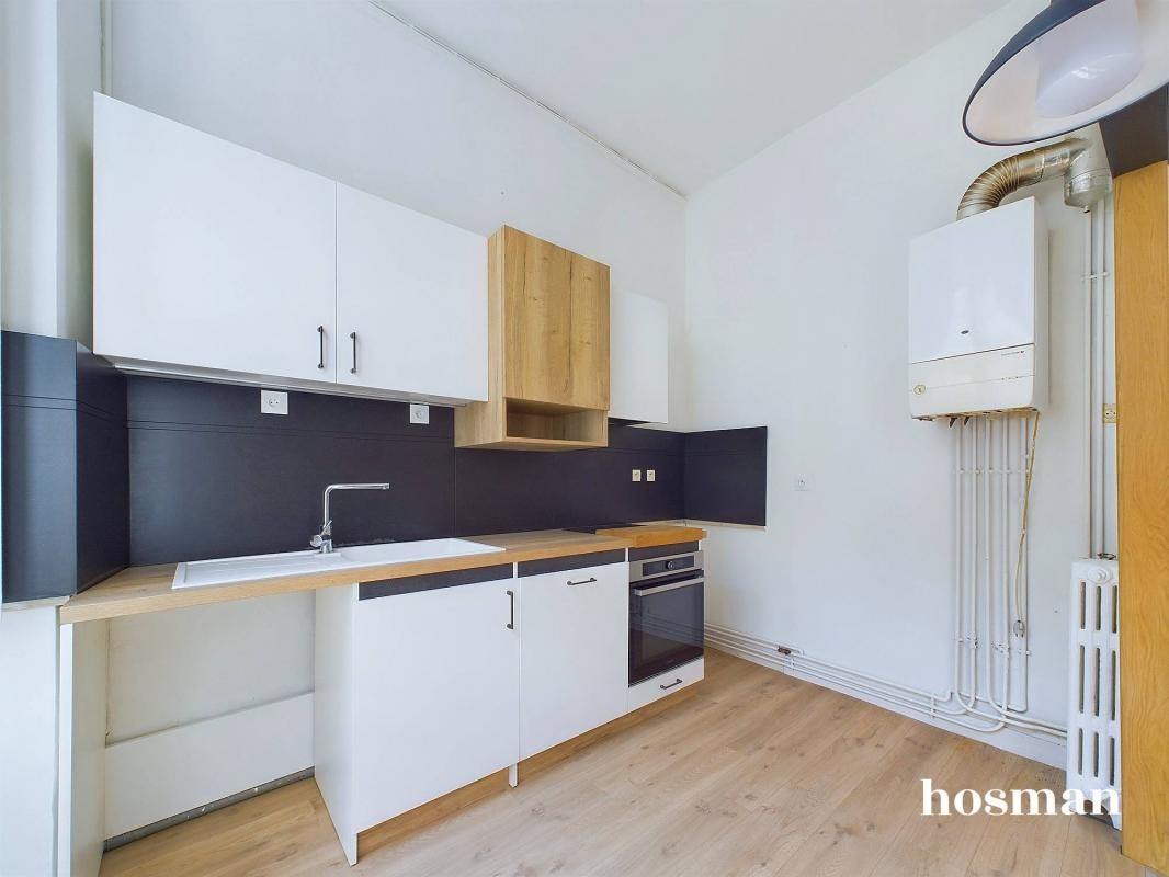 Vente Appartement à Bordeaux 2 pièces