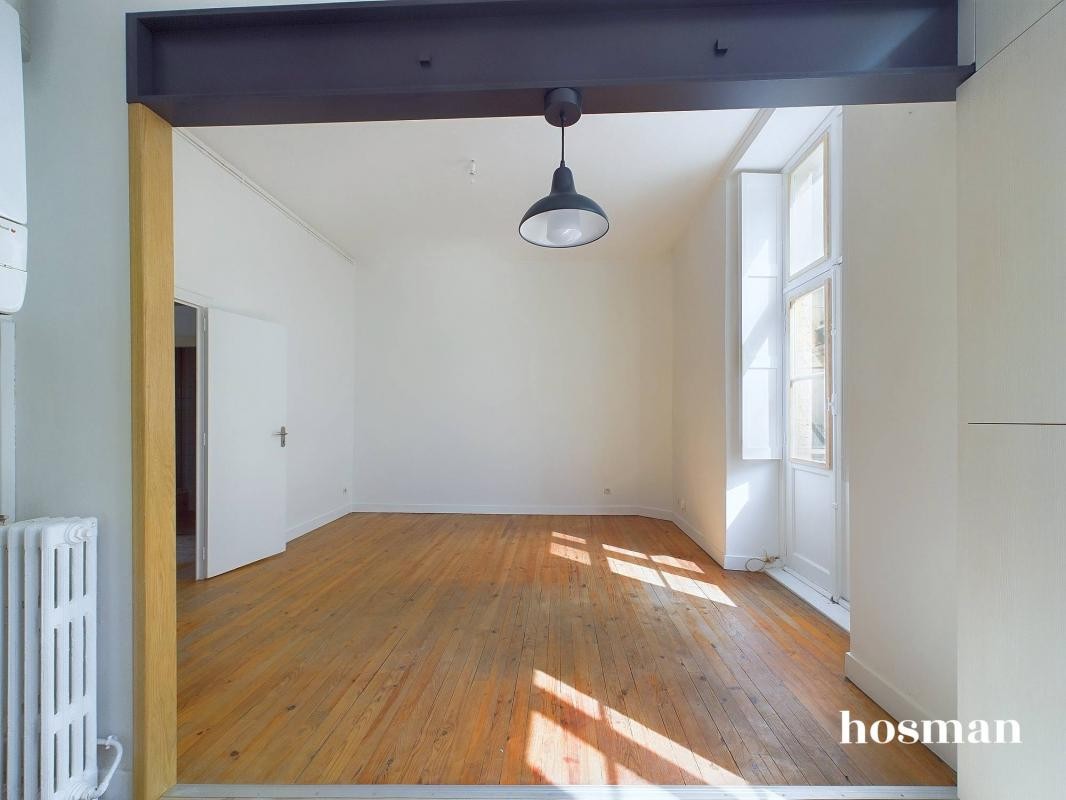 Vente Appartement à Bordeaux 2 pièces