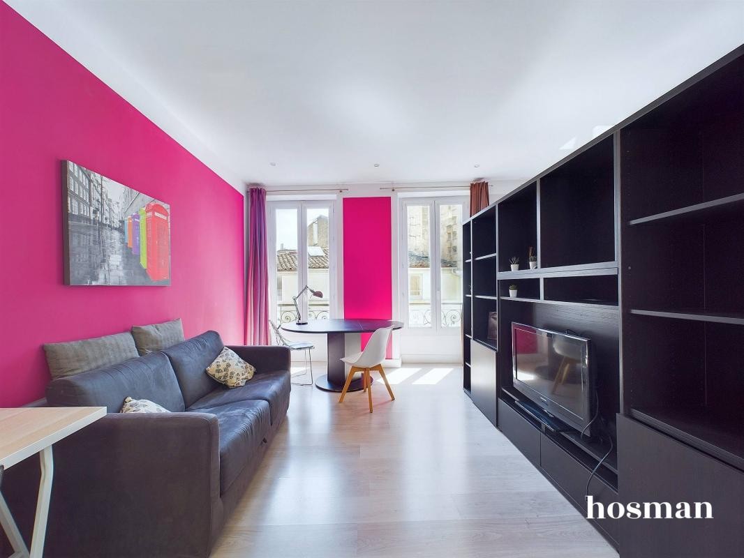 Vente Appartement à Bordeaux 2 pièces