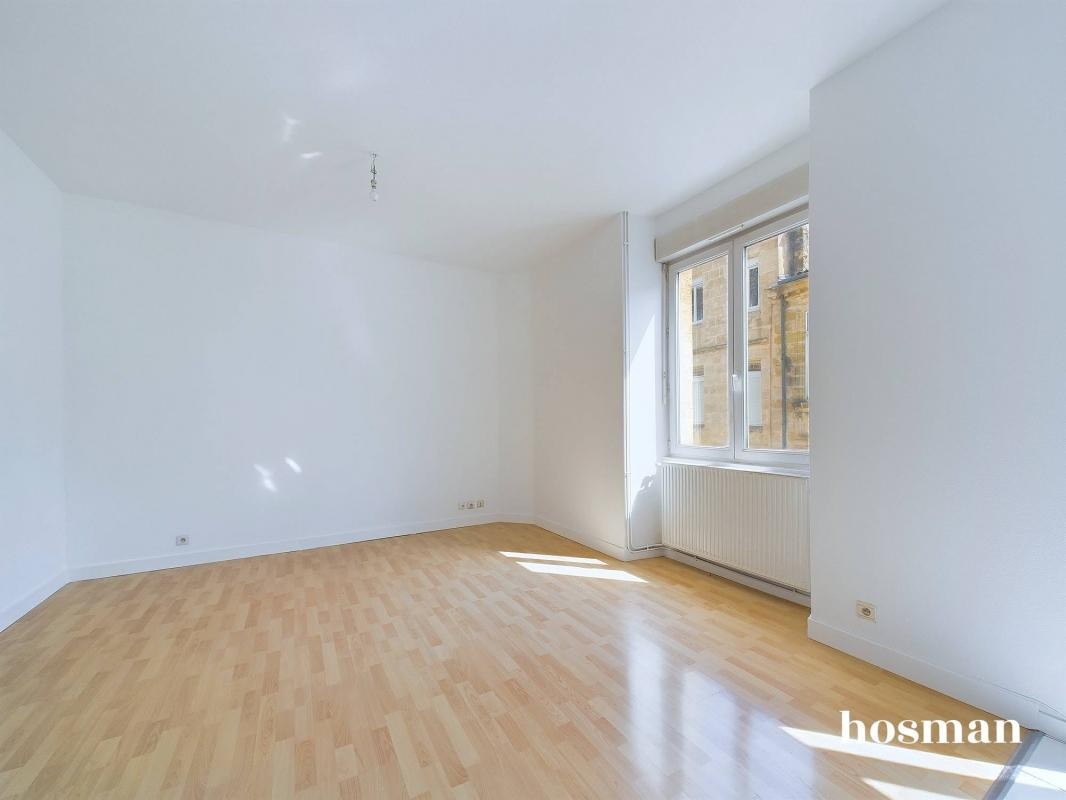 Vente Appartement à Bordeaux 3 pièces