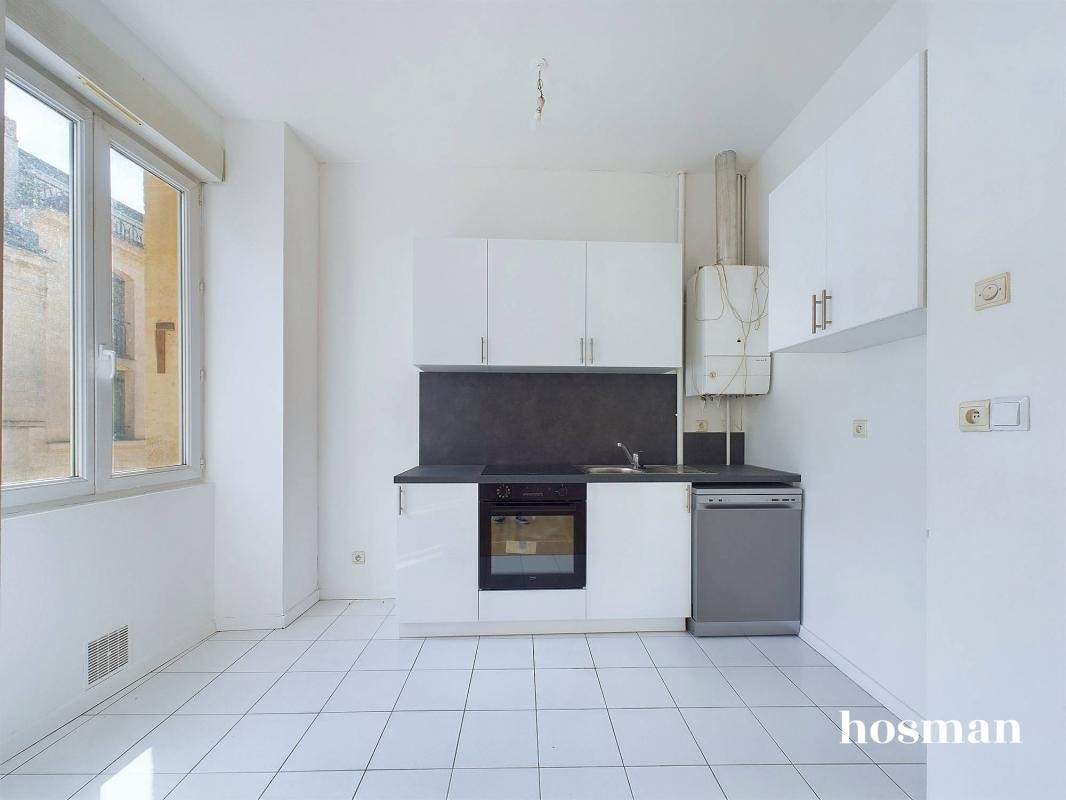 Vente Appartement à Bordeaux 3 pièces