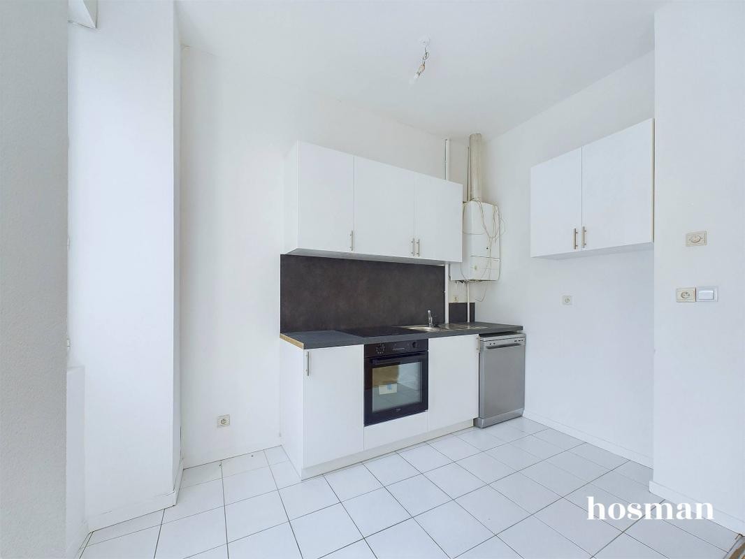 Vente Appartement à Bordeaux 3 pièces