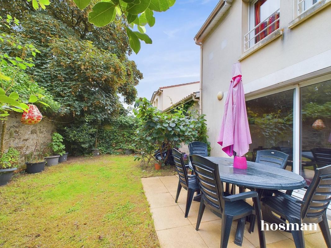 Vente Maison à Nantes 4 pièces