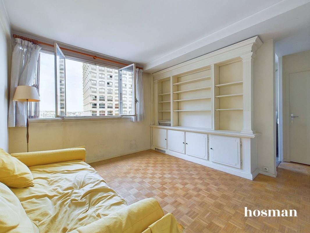 Vente Appartement à Paris Vaugirard 15e arrondissement 1 pièce