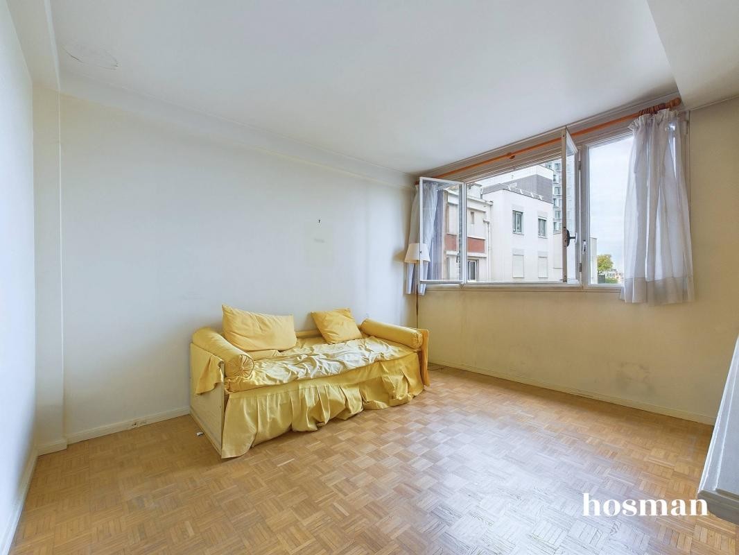 Vente Appartement à Paris Vaugirard 15e arrondissement 1 pièce