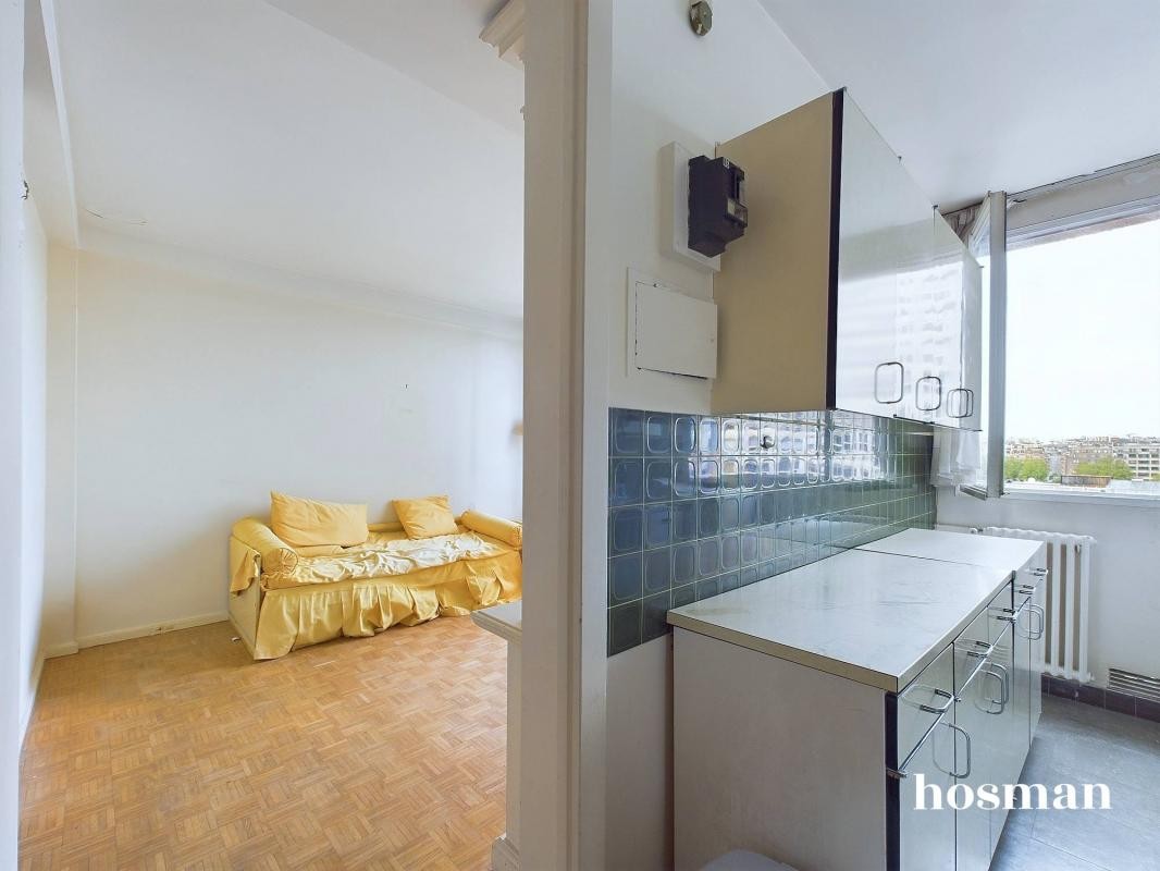 Vente Appartement à Paris Vaugirard 15e arrondissement 1 pièce