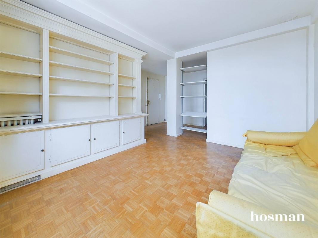 Vente Appartement à Paris Vaugirard 15e arrondissement 1 pièce