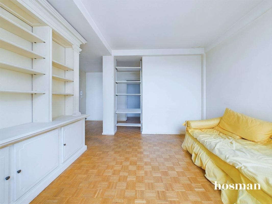 Vente Appartement à Paris Vaugirard 15e arrondissement 1 pièce