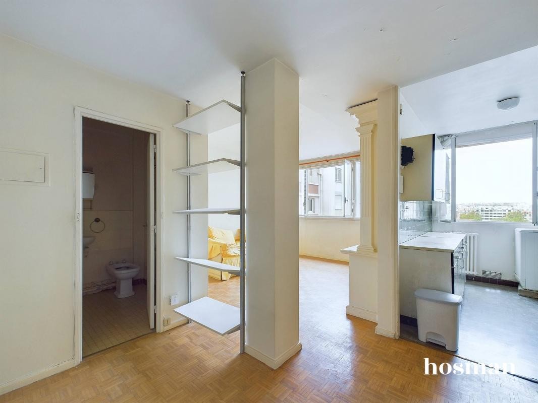 Vente Appartement à Paris Vaugirard 15e arrondissement 1 pièce