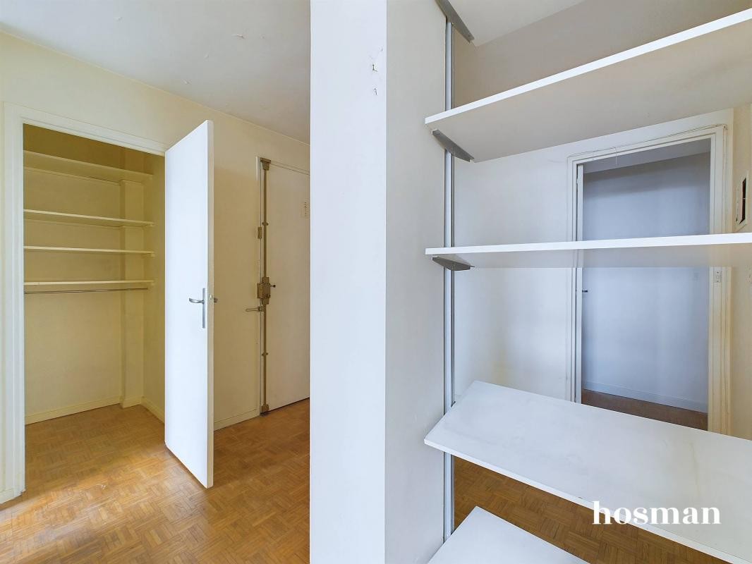 Vente Appartement à Paris Vaugirard 15e arrondissement 1 pièce