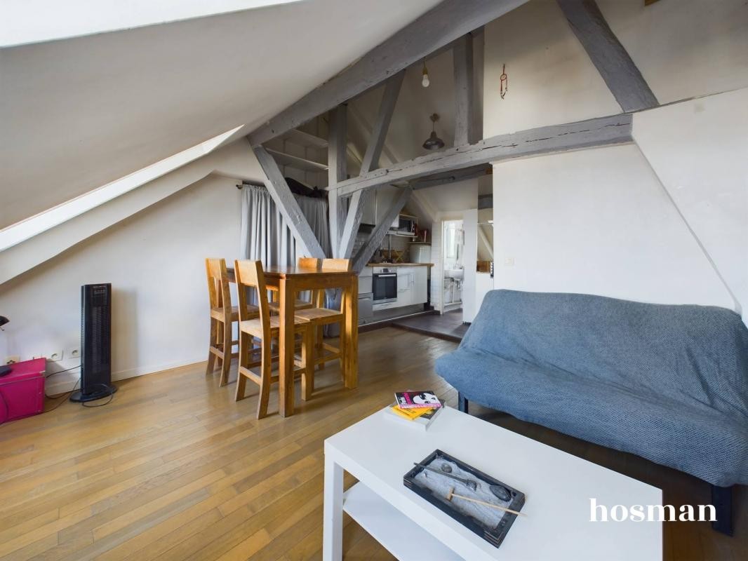 Vente Appartement à Paris Bourse 2e arrondissement 1 pièce