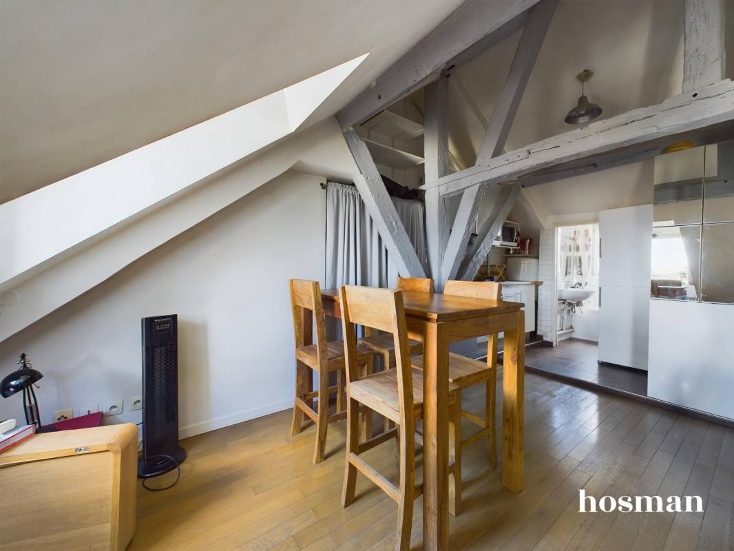 Vente Appartement à Paris Bourse 2e arrondissement 1 pièce