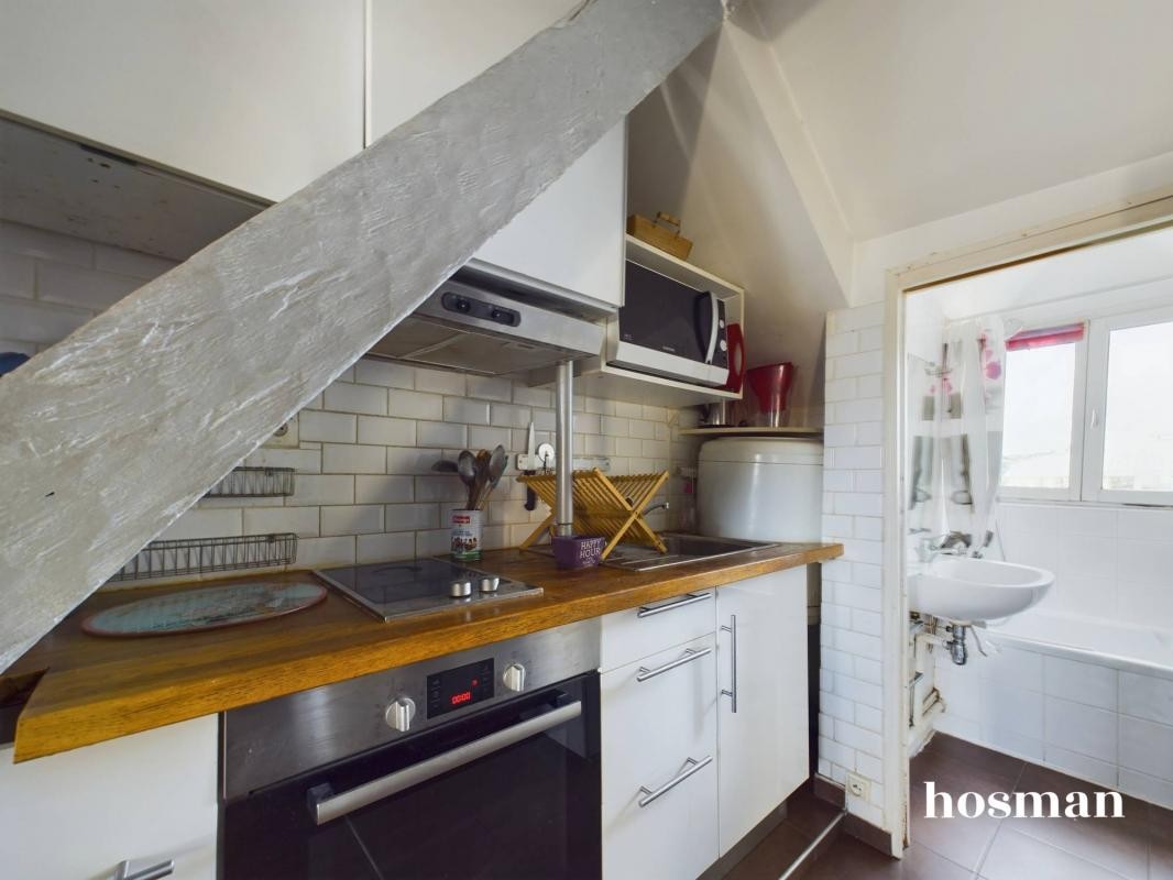 Vente Appartement à Paris Bourse 2e arrondissement 1 pièce