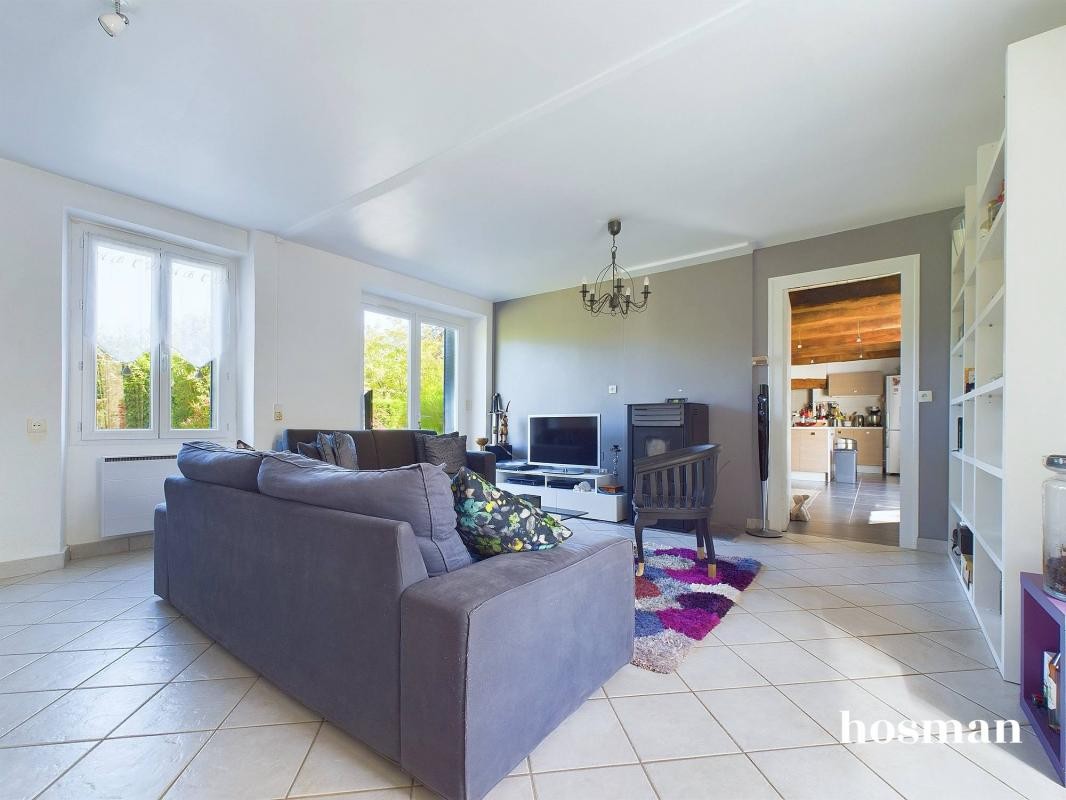 Vente Maison à la Chapelle-sur-Erdre 5 pièces