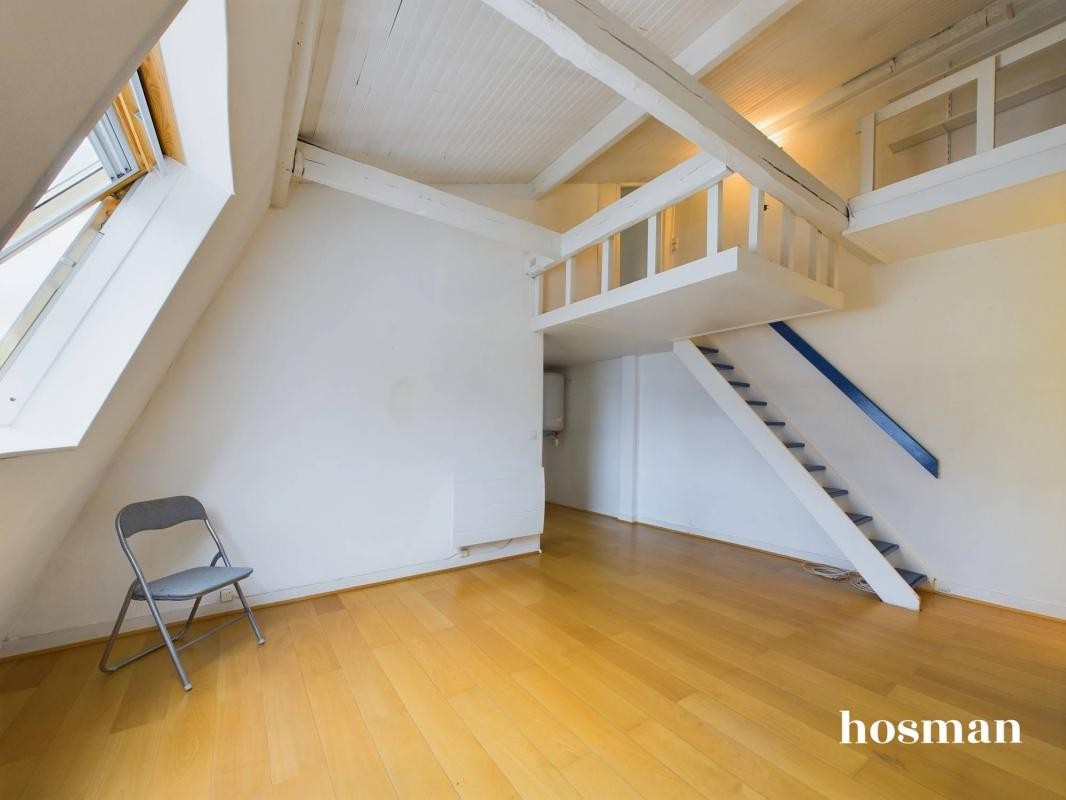 Vente Appartement à Paris Opéra 9e arrondissement 2 pièces