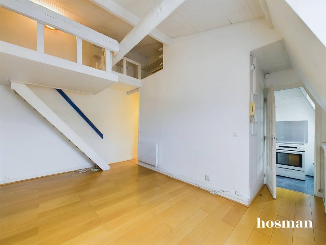 Vente Appartement à Paris Opéra 9e arrondissement 2 pièces